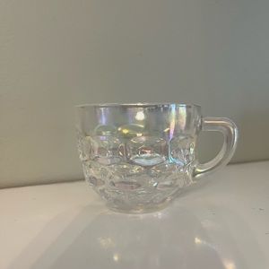 Vintage tea/coffee cup